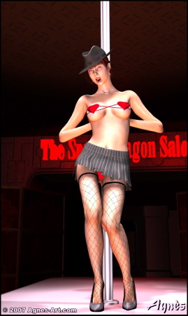 poledance